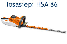 Tagliasiepi HSA 86