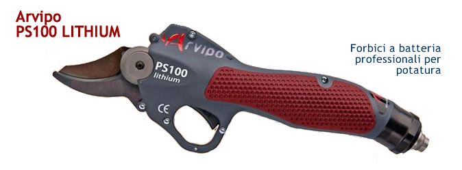 Arvipo PS100 LITHIUM